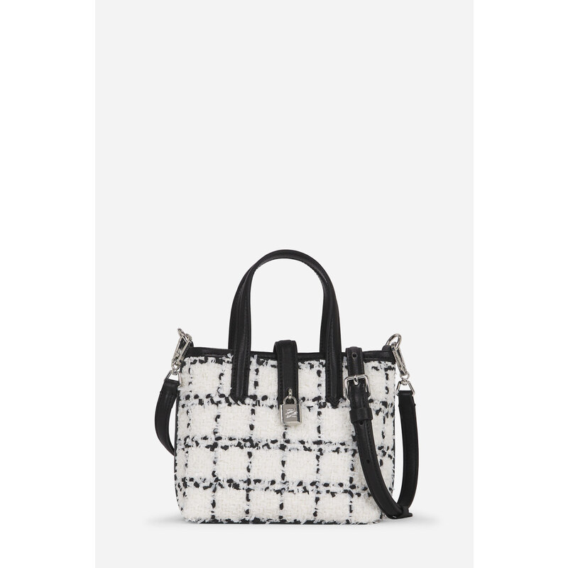 KABELKA KARL LAGERFELD K/AUTOGRAPH PADLOCK MN T BOU 64780854