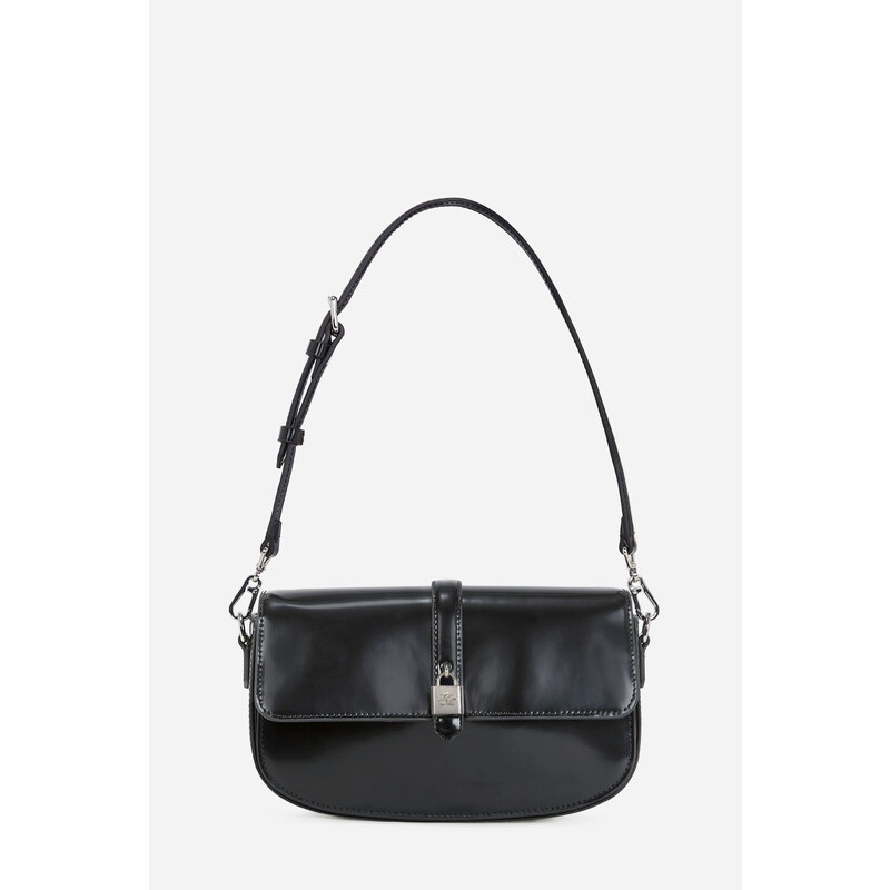 KABELKA KARL LAGERFELD K/AUTOGRAPH PADLOCK SB SPZLT 64780850