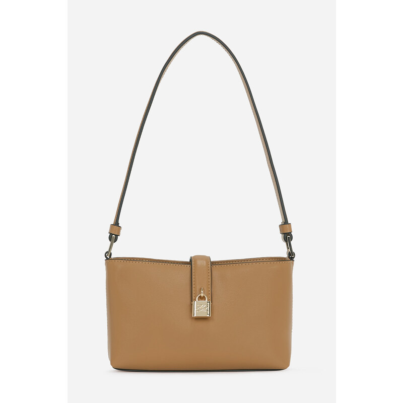 KABELKA KARL LAGERFELD K/AUTOGRAPH PADLOCK SH POUCH 64780870