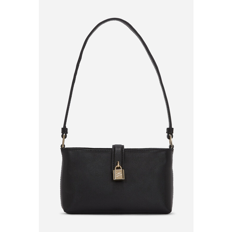 KABELKA KARL LAGERFELD K/AUTOGRAPH PADLOCK SH POUCH 64780869