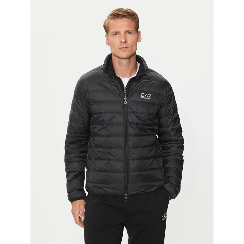 EA7 Emporio Armani Down Jacket BLACK 64767351