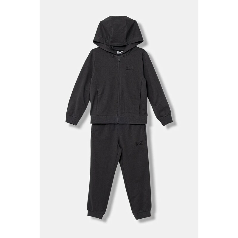 Detská tepláková súprava EA7 Emporio Armani 64767381