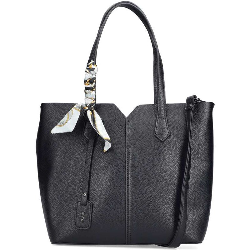 Dámska kabelka RIEKER H1006-01 čierna W5 64776046