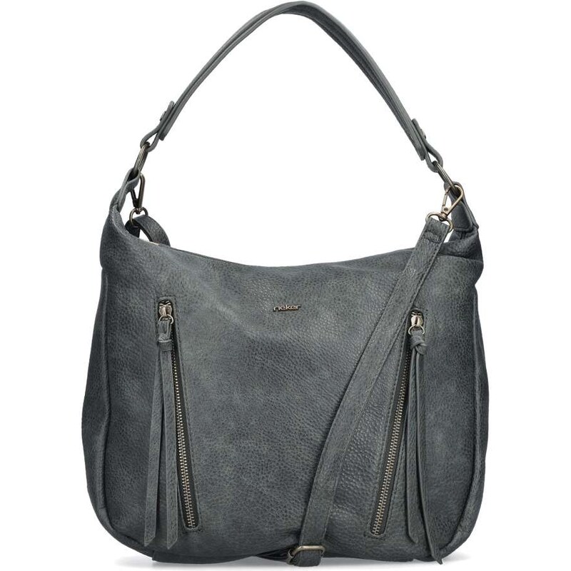 Dámska kabelka RIEKER H1016-54 zelená W5 64776050