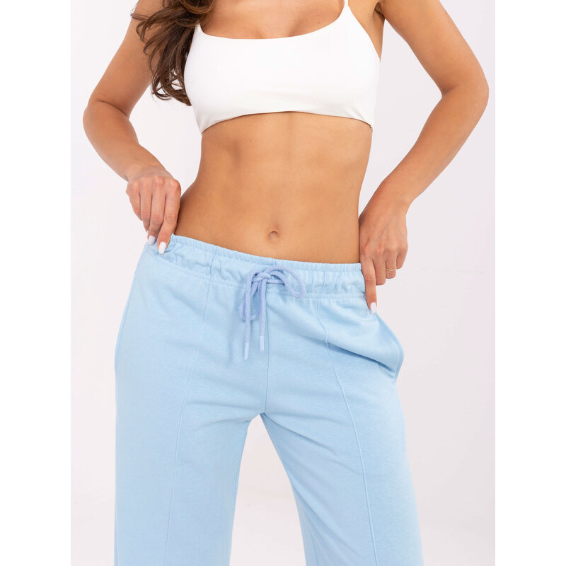RELEVANCE Sweatpants-RV-DR-A748.72-Light Blue 64702328