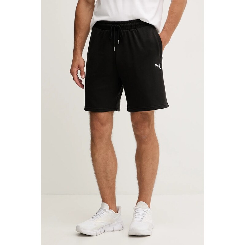Bavlnené šortky Puma Essential Relaxed 64794770