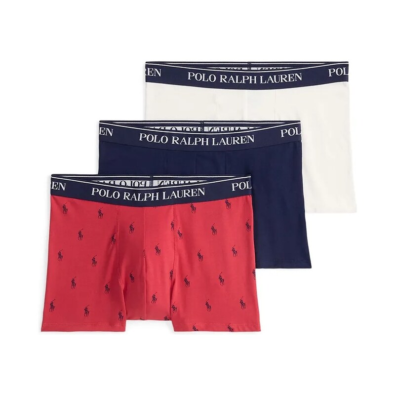 Boxerky Polo Ralph Lauren 3-pak 64794822