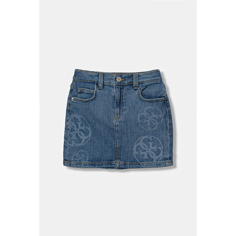 Dievčenská rifľová sukňa Guess 64795193