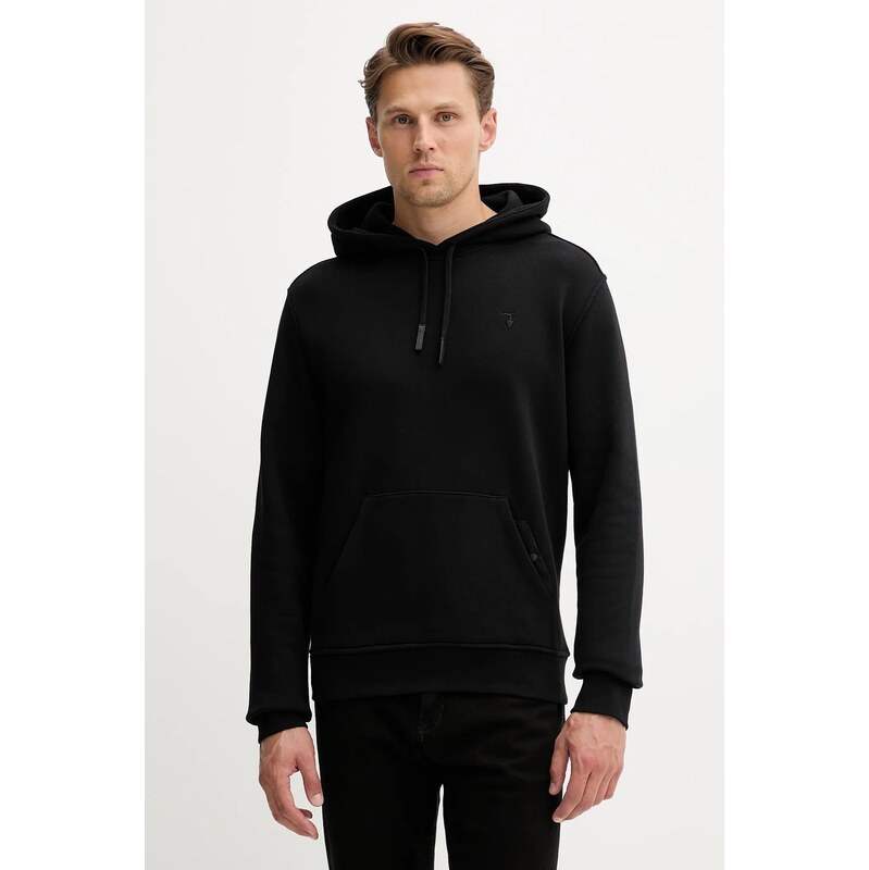 Bavlnená mikina Trussardi 64795281