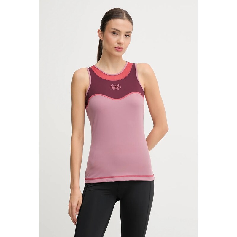 Tréningový top EA7 Emporio Armani 66513716