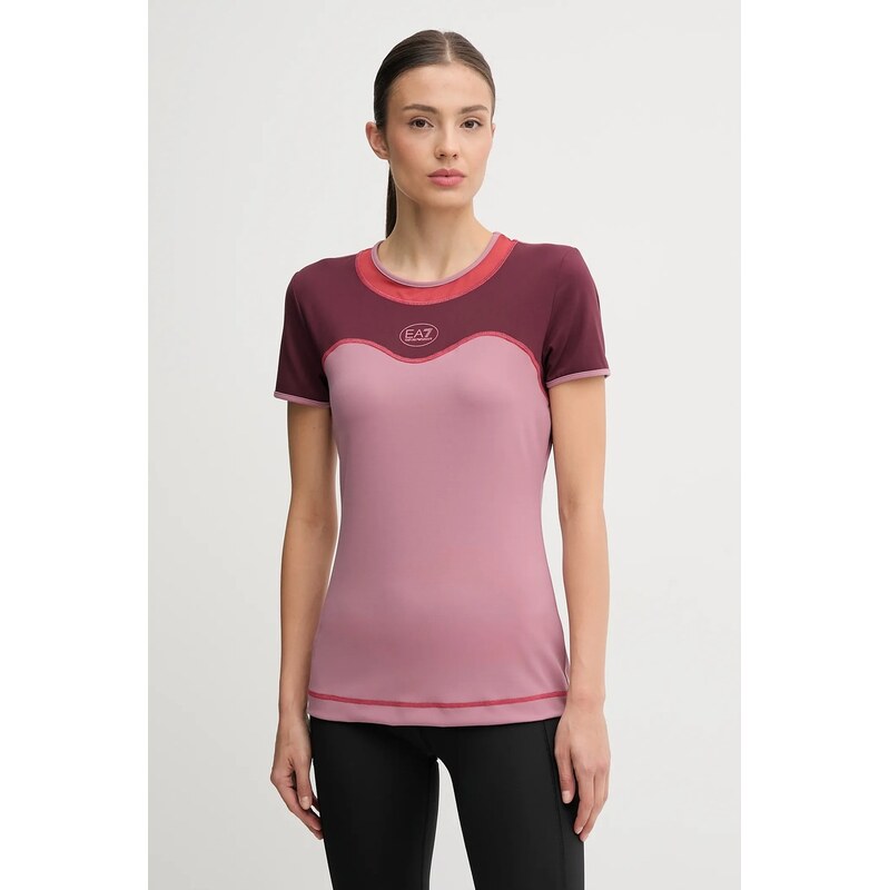 Tréningové tričko EA7 Emporio Armani 64795058