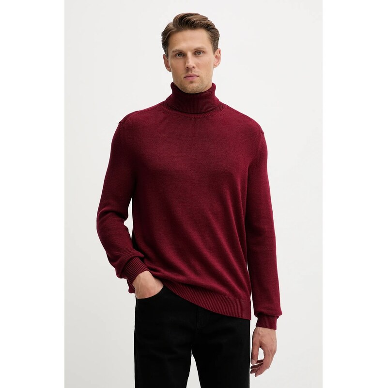 Sveter s prímesou vlny Armani Exchange 64795159