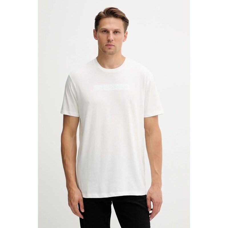 Bavlnené tričko Armani Exchange 64795057