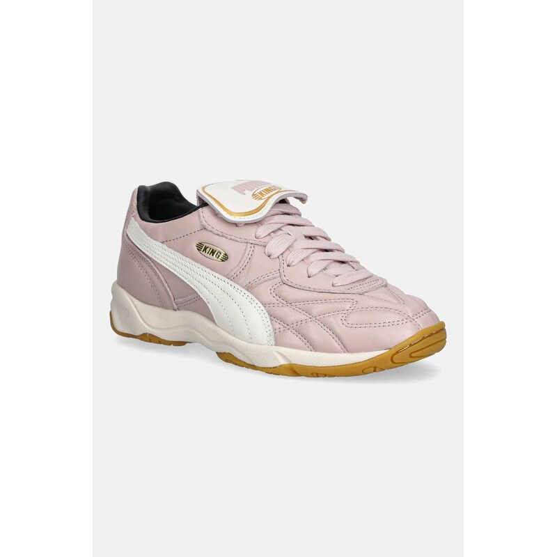 Kožené tenisky Puma King Indoor 64794868