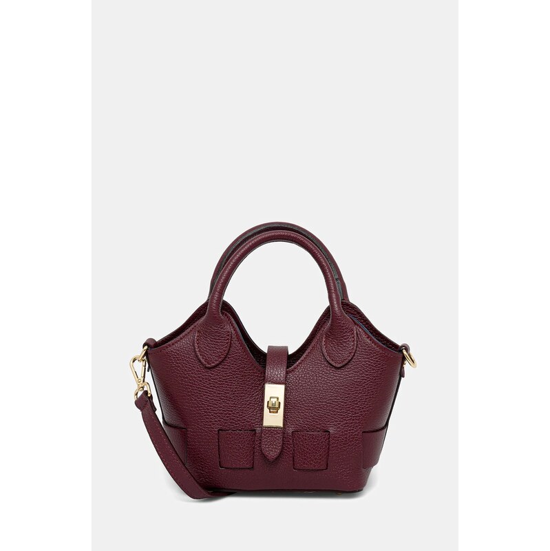 Kožená kabelka Answear.LAB 64794937