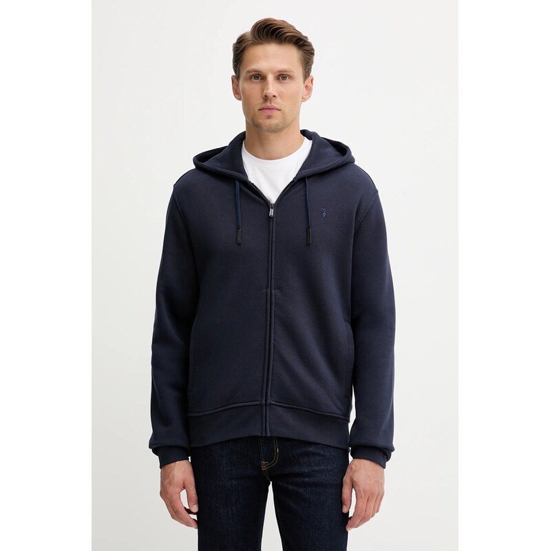 Bavlnená mikina Trussardi 64795353