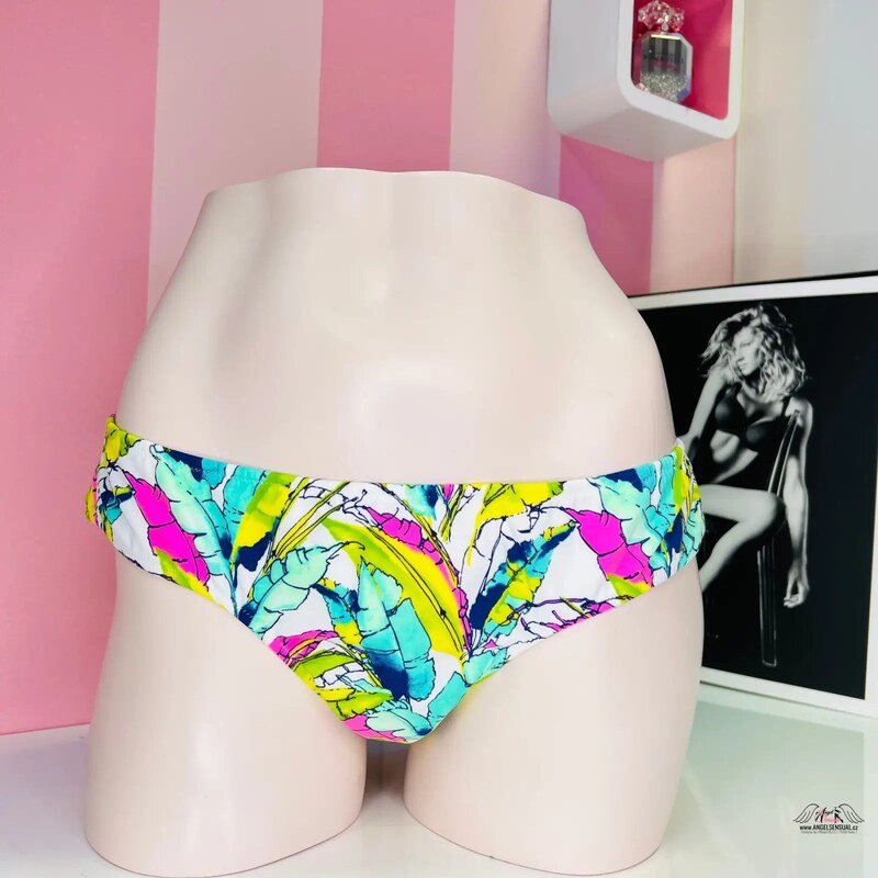 Victorias Secret Farebný spodný diel plaviek 46574167