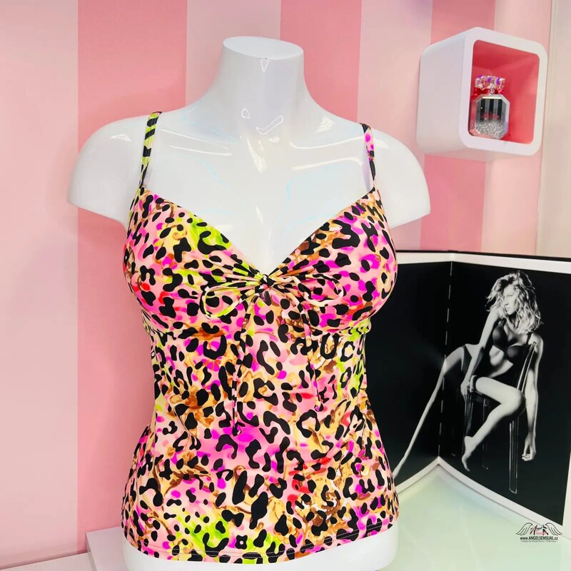 Victorias Secret Horný diel plaviek s push-up efektom 46574369