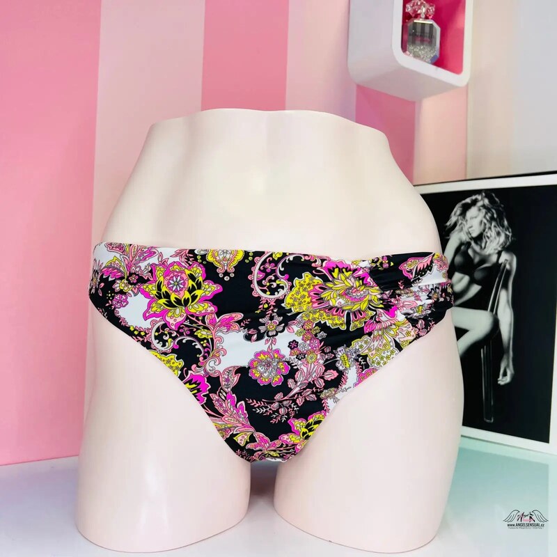 Victorias Secret Farebný spodný diel plaviek 65202525