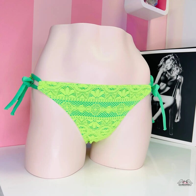 Victorias Secret Elegantný Plavkový Sen S Krajkou pre Sofistikované 46574628