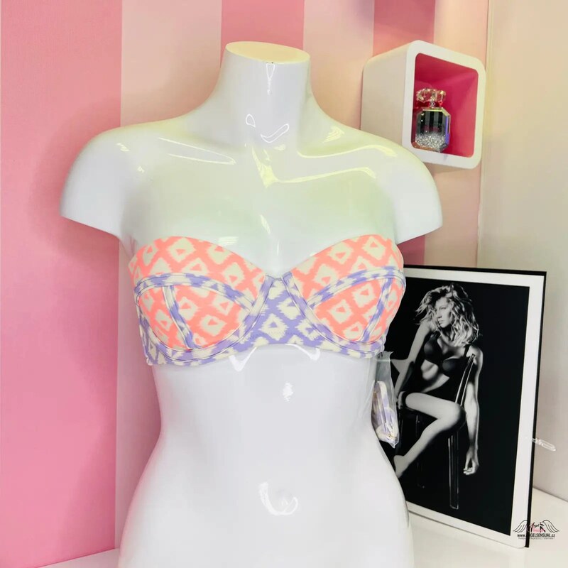 Victorias Secret Štýlový Horný Diel Plavok pre Dokonalý Letný Štýl 46574364