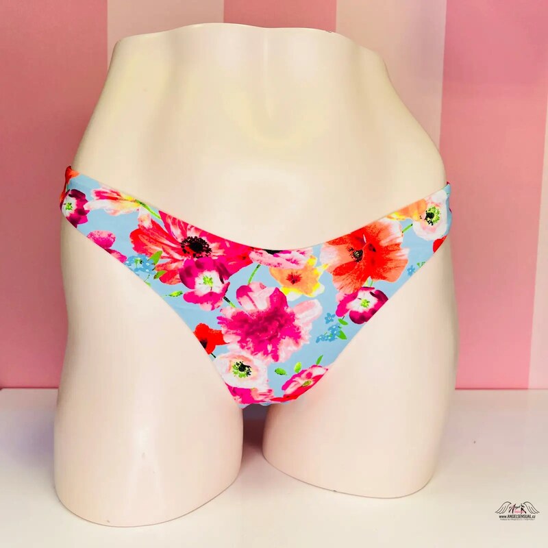 Victorias Secret Elegantné Kvetinové Plavky pre Letný Štýl od 48207755