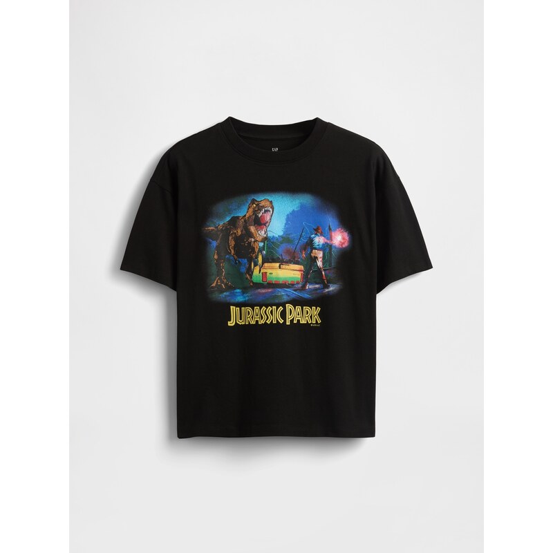 GAP Chlapčenské tričko Heavyweight Americana 780367-01 66265705