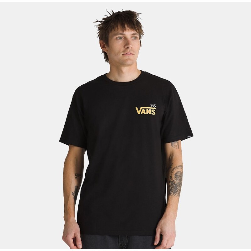 Vans POSTED SS Black 56268417