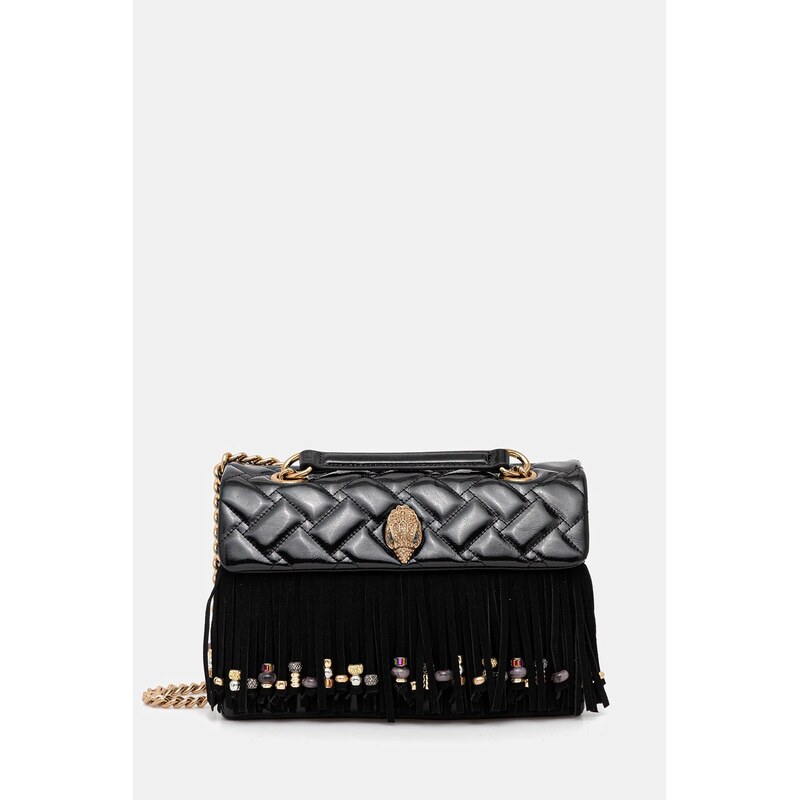 Kožená kabelka Kurt Geiger London KENSINGTON 64797595