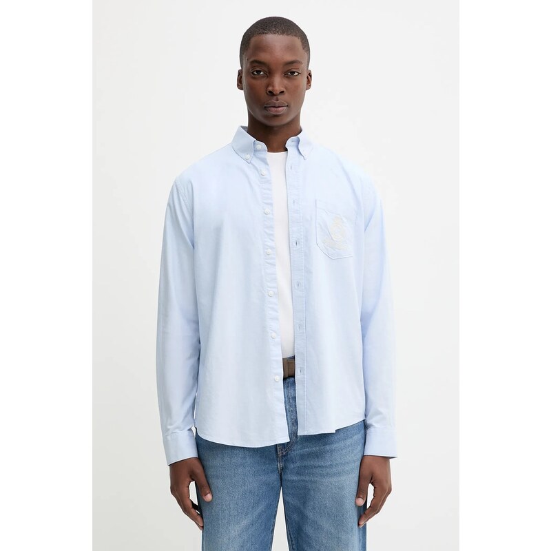 Bavlnená košeľa Guess Jeans 64800172