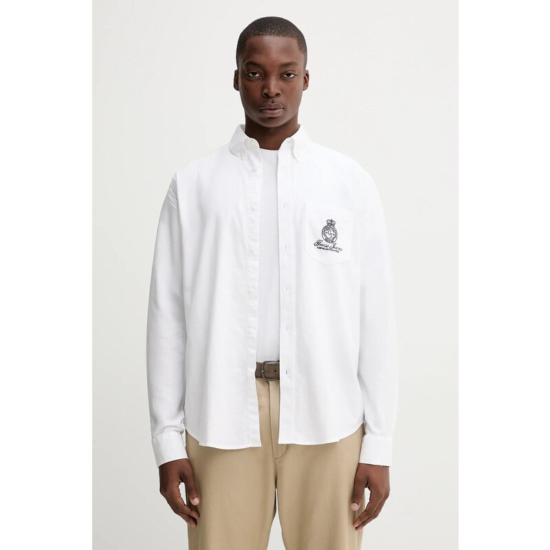 Bavlnená košeľa Guess Jeans 64800171