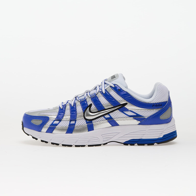 Nike P-6000 Racer Blue/ Mtlc Silver-Mtlc Silver-White-Black-Racer Blue 64797931