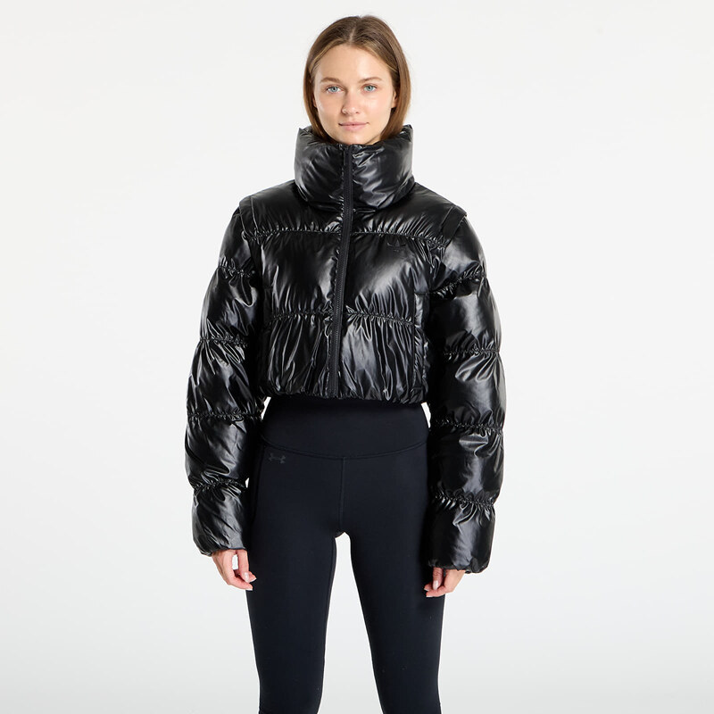 adidas Originals Bunda adidas Essentials Glossy 2-In-1 Cropped Puffer 64797920