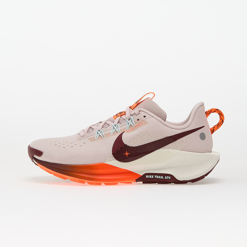 Nike W Reactx Pegasus Trail 5 Silt Red/ Dk Team Red-Hyper Crimson-Sail 64797930