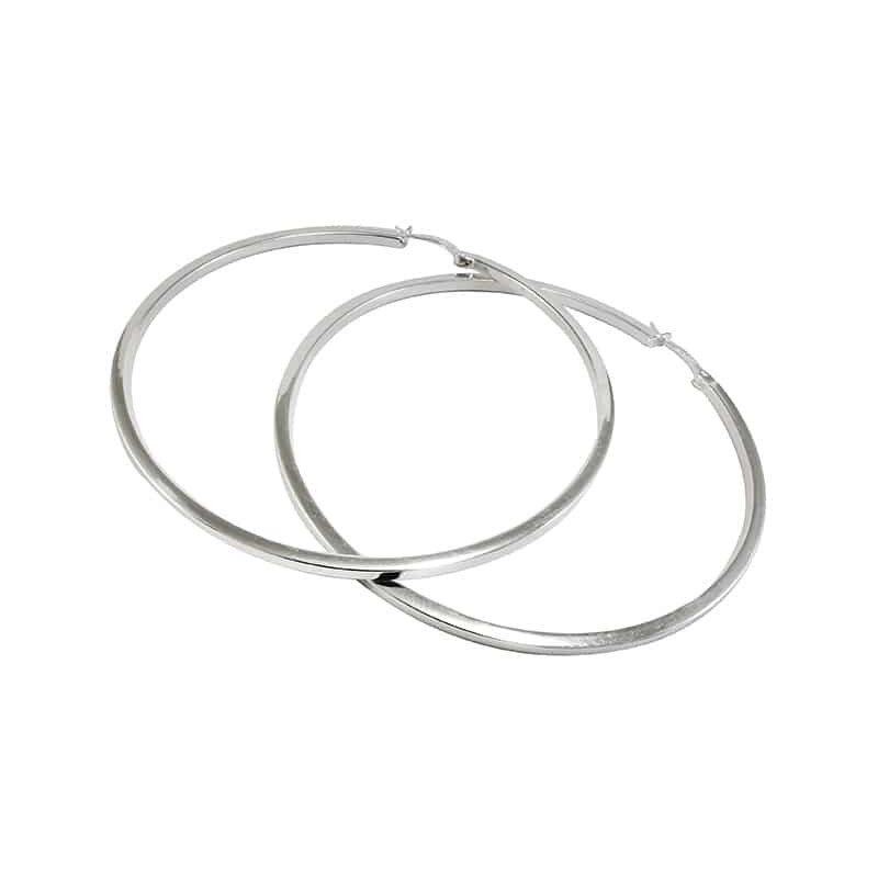 Strieborné náušnice Glare 887 64797781