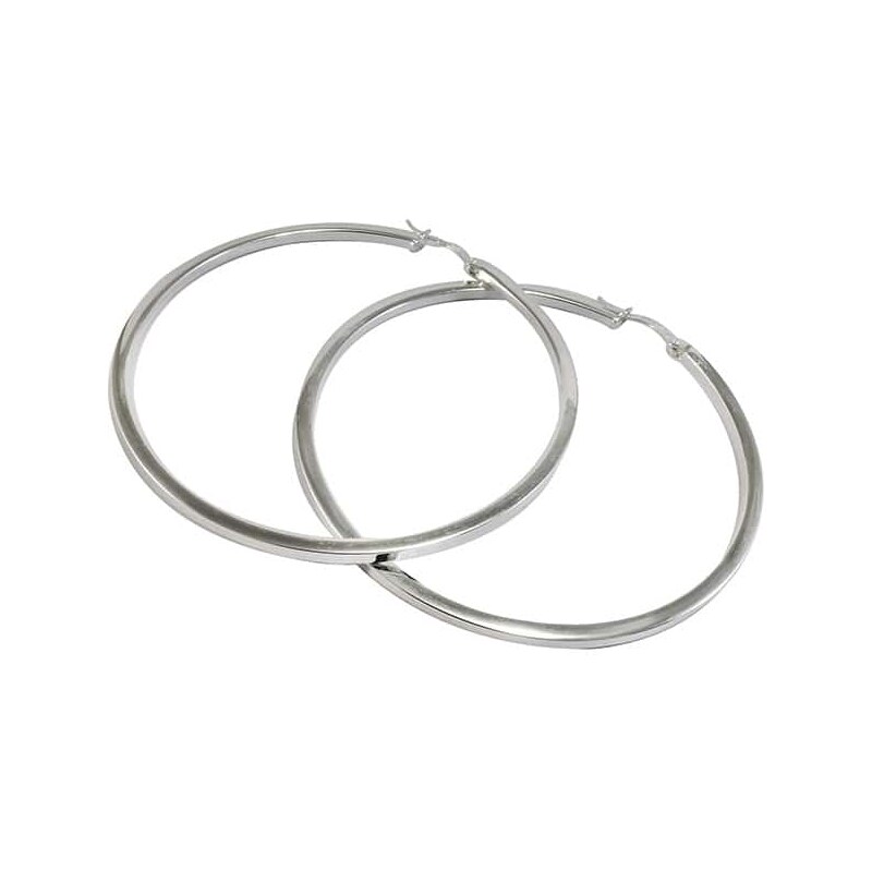 Strieborné náušnice Glare 888 64797782