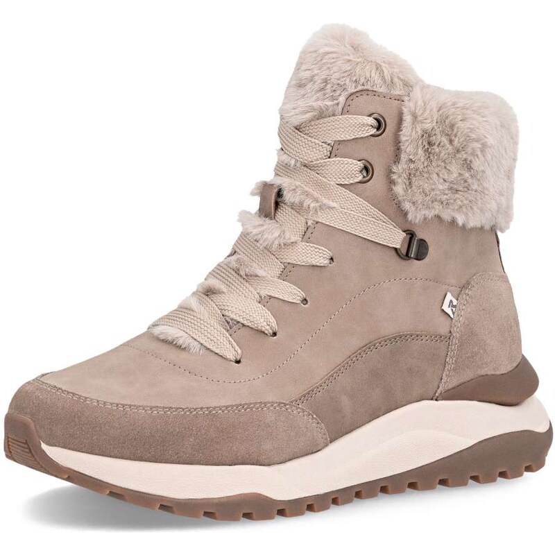 Dámska členková obuv RIEKER W2571-20 béžová W5 64797853