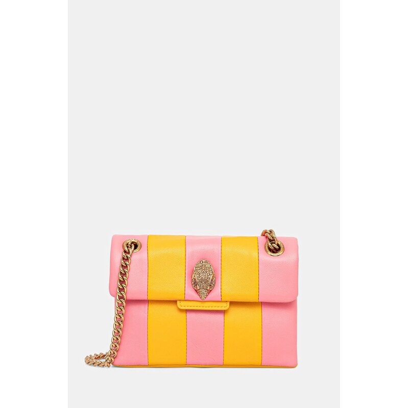 Kožená kabelka Kurt Geiger London KENSINGTON 64797961