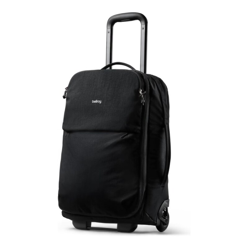 Bellroy Šikovný palubný kufor z tkaniny Lite Carry-On - Black 64885876