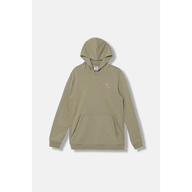 Detská mikina Puma PUMA CLASS Graphic Hoodie TR B 64798019