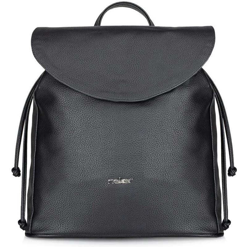 Dámsky batoh RIEKER C2525-029 čierna W5 64798094