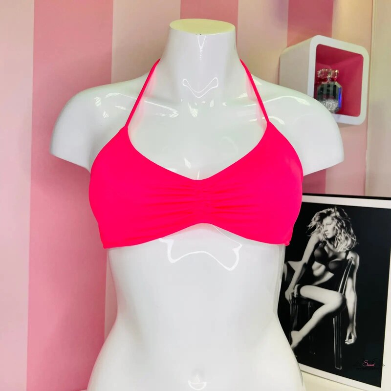 Victorias Secret Elegantný Horný Diel Plaviek: Zažite Luxus a 46574382
