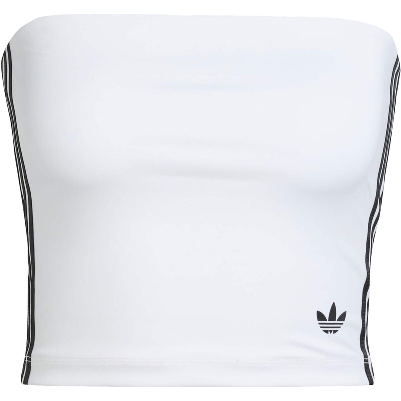ADIDAS ORIGINALS Top Adicolor čierna / biela 65206954