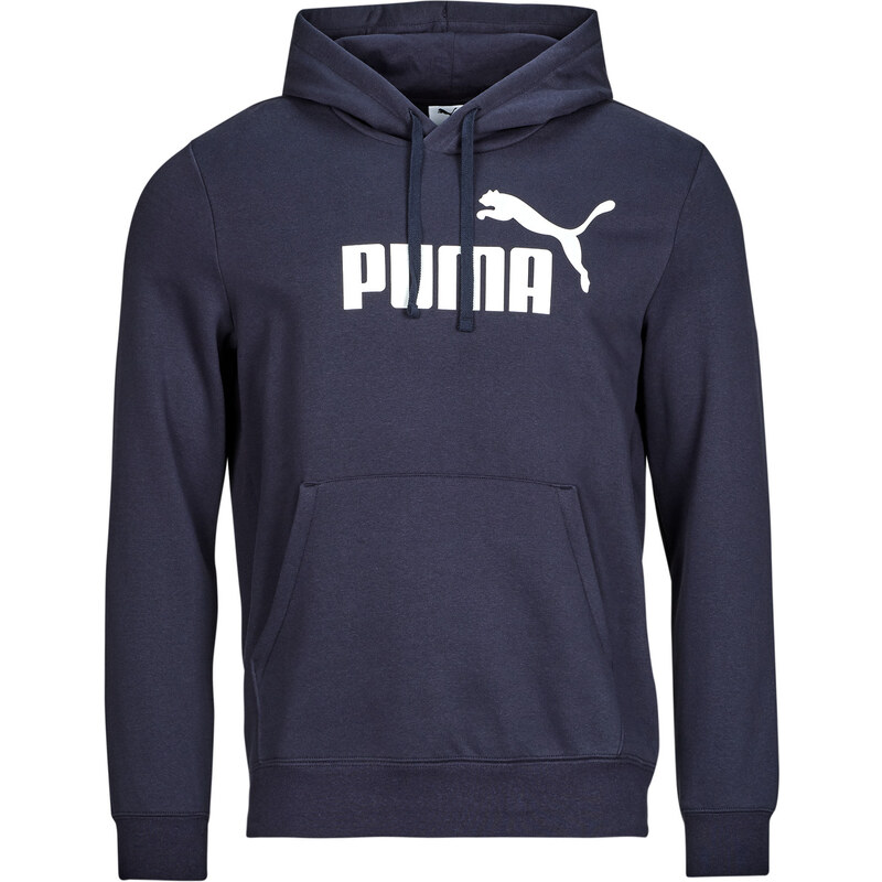 Puma Mikiny s kapucou ESS No. 1 Logo Hoodie FL Puma 64798867