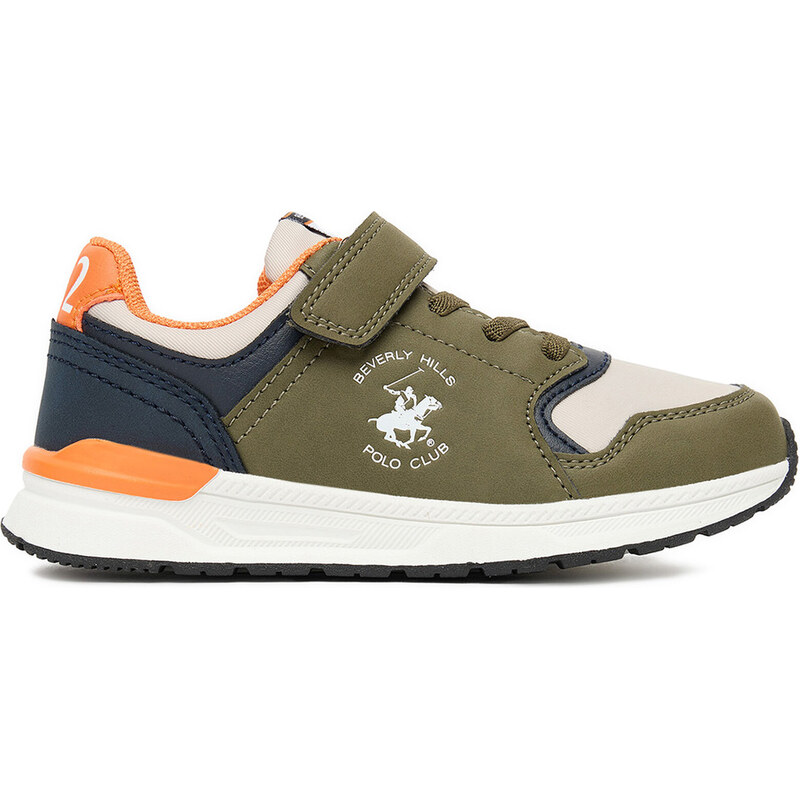 Sneakersy Beverly Hills Polo Club 67490287