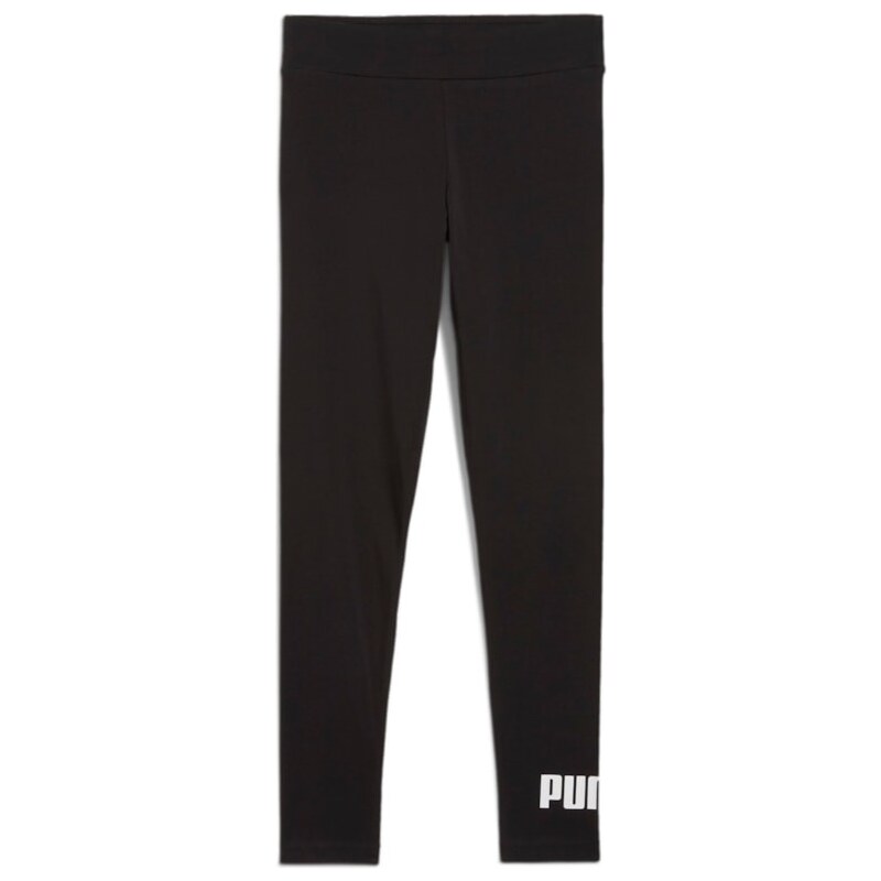 E-shop Puma ESS No. 1 Logo Leggings G black