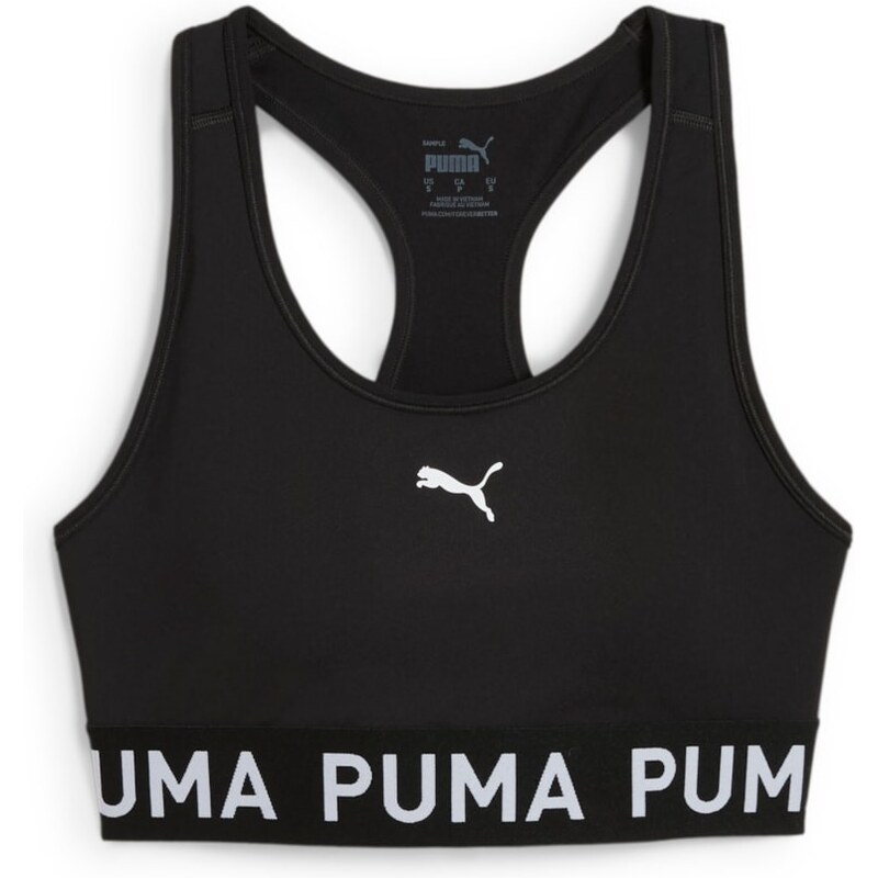 Puma 4Keeps Elastic Bra - P black 64799865