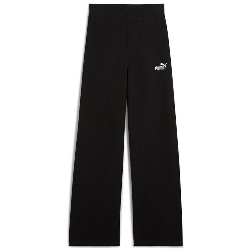 Puma ESS Small No. 1 Logo High-Waist Straight Leggings black 64799871