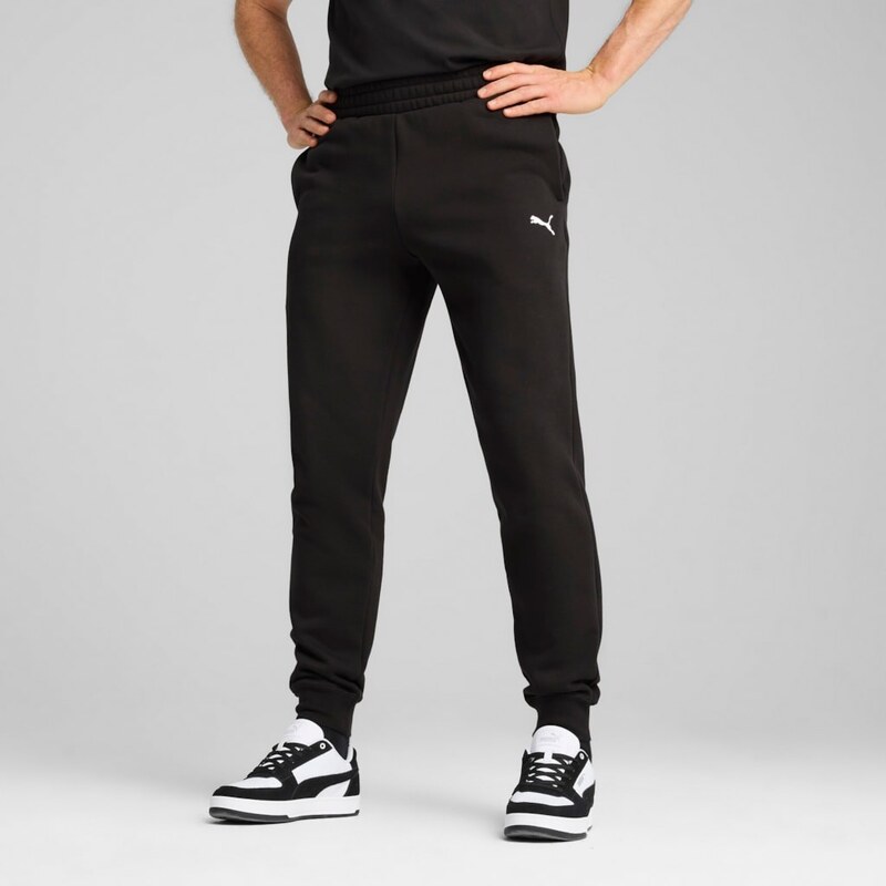 Puma ESS Sweatpants FL cl black 64799875