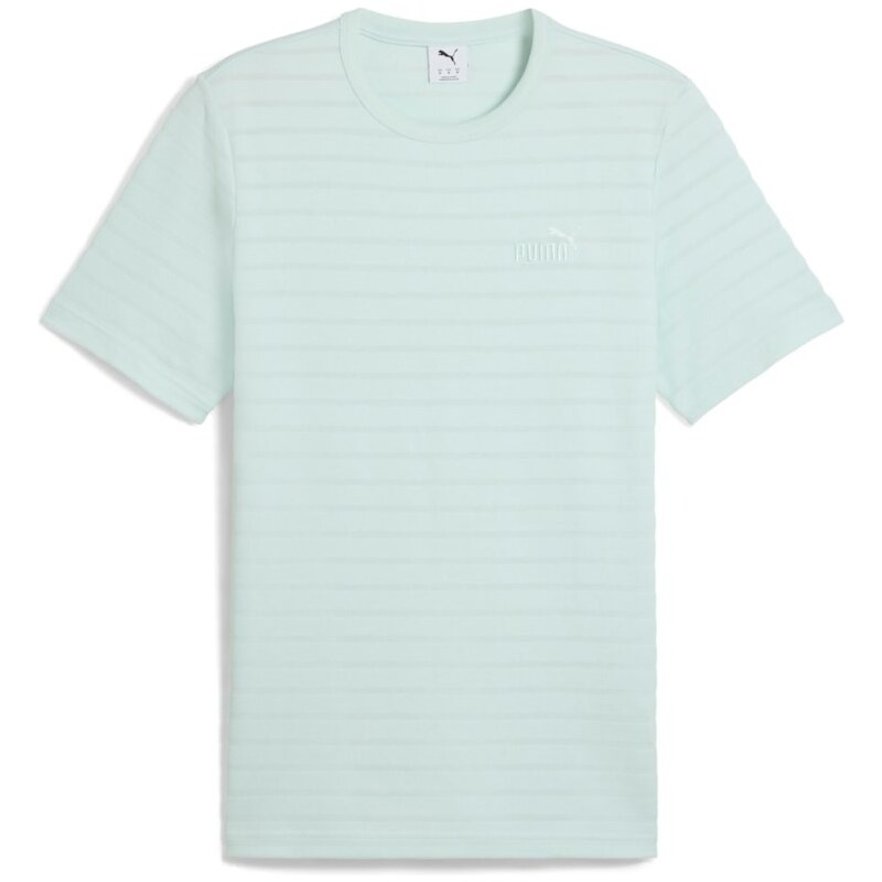 Puma ESS Elevated Structured Tee blue 64799881